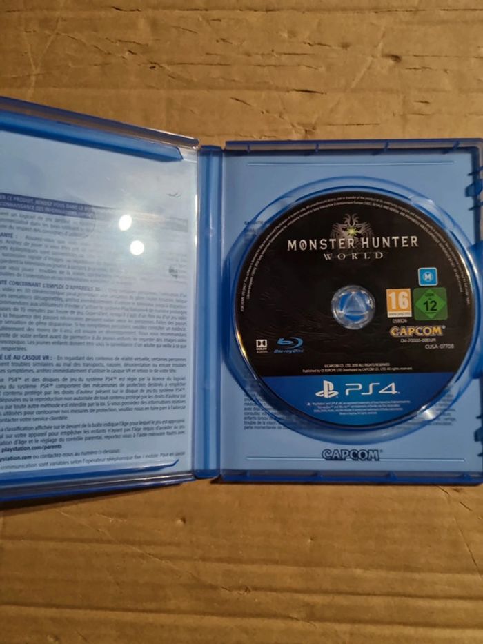 Monster Hunter World pour PS4 - photo numéro 3