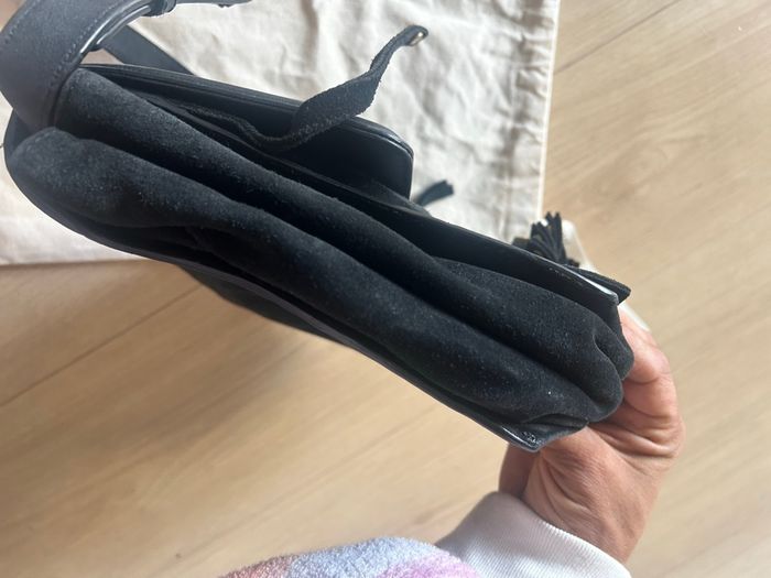 Sac à main / bandoulière Claudie Pierlot dustbag balzac - photo numéro 6