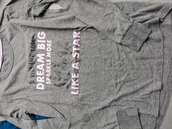 Lot 3 Sweat-shirt - photo numéro 4