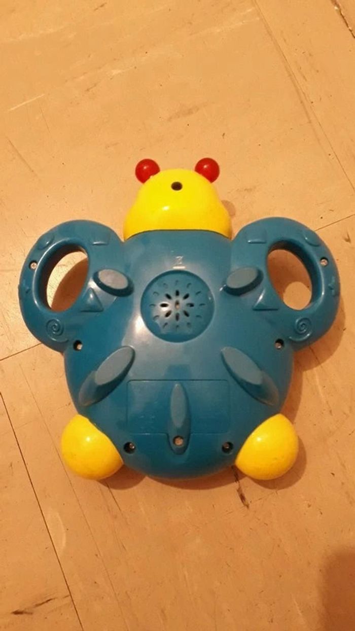 Papillon puzzle Tomy - photo numéro 2