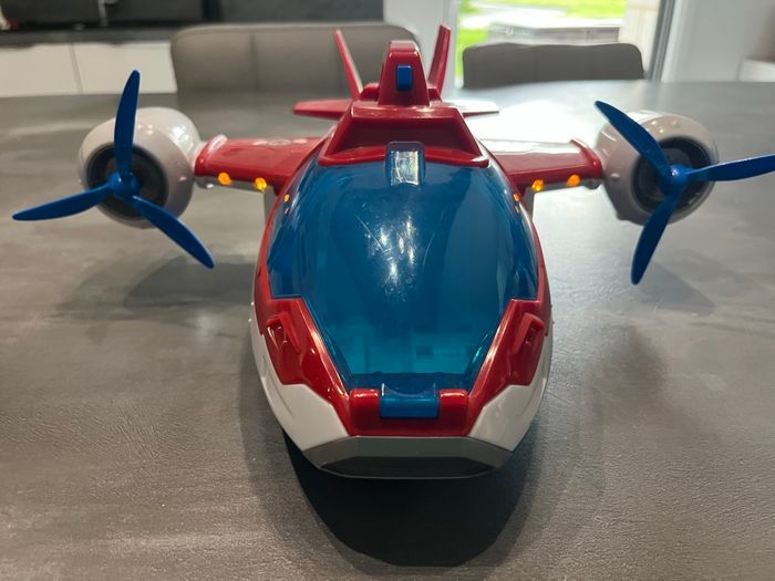 Avion pat patrouille - photo numéro 3