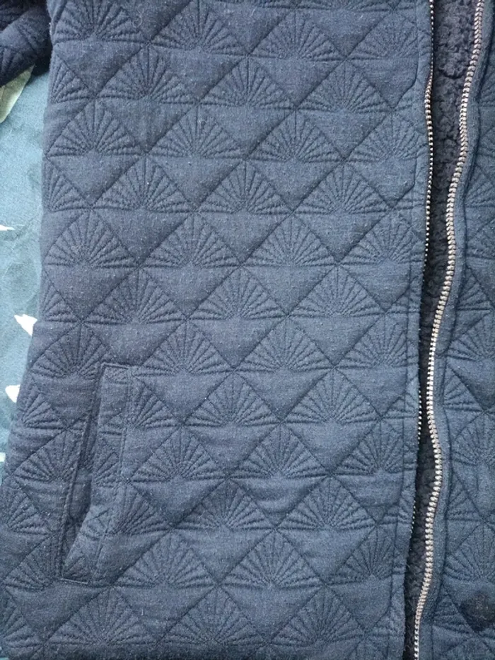 Jolie veste mi saison Okaïdi 12 ans - photo numéro 3
