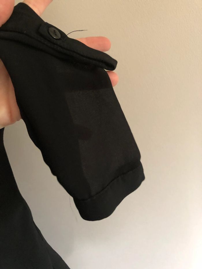 Blouse noire Mamouchka 38 - photo numéro 4