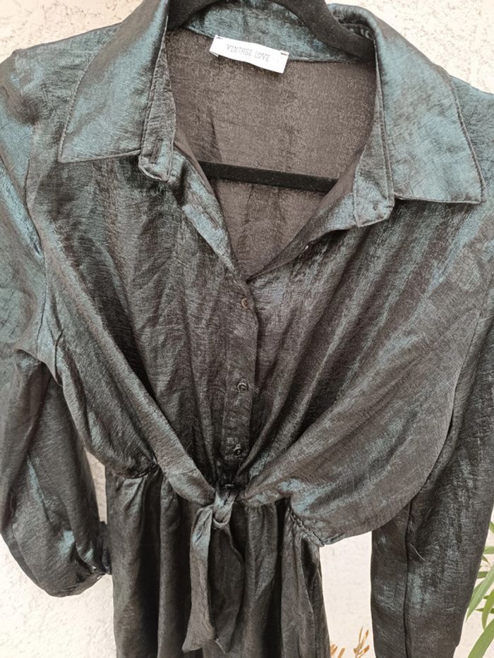Robe vintage love paris - photo numéro 8