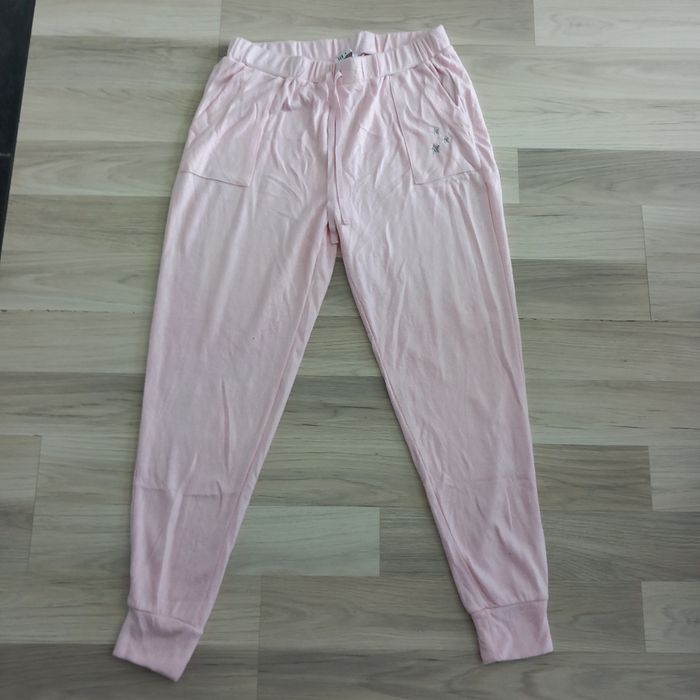 Pyjama 2 pièces femme rose Tex taille 38 - photo numéro 8