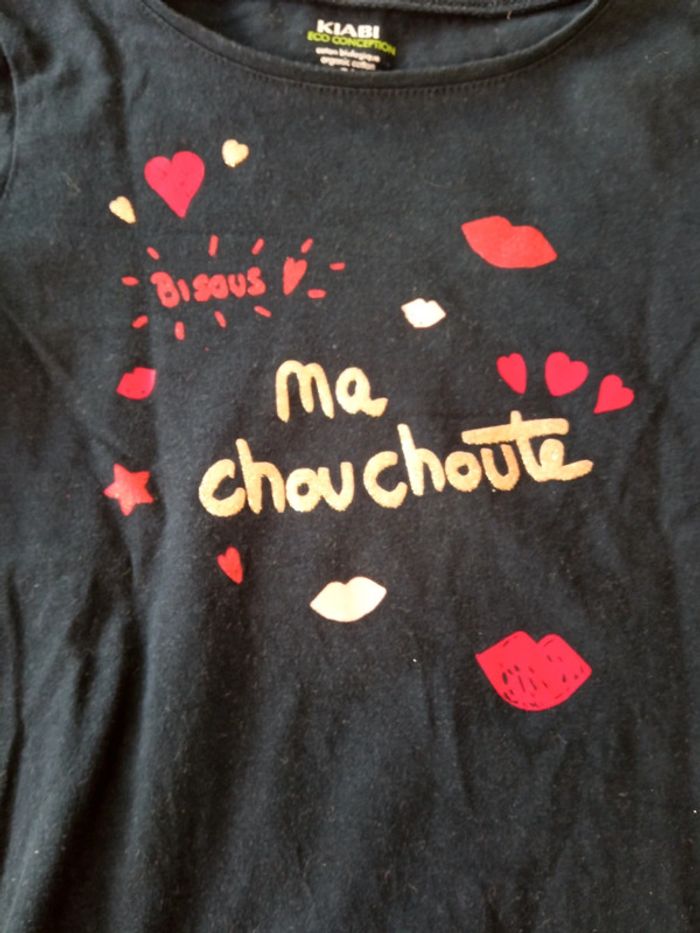 Tee-shirt 5 ans - photo numéro 2