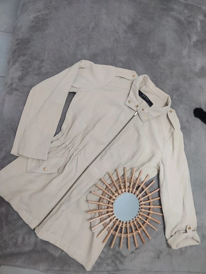 Veste trench Zara