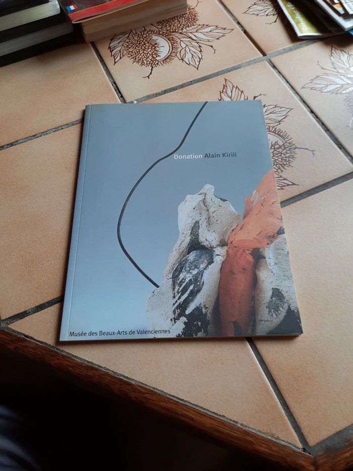 Livre sur le musée de Valenciennes