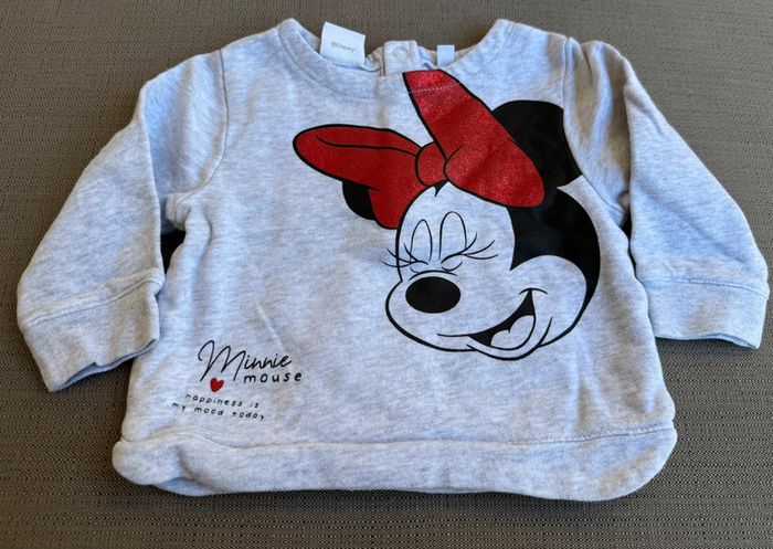 Sweat Minnie