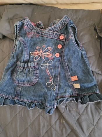 Robe Kiss melody 6 mois