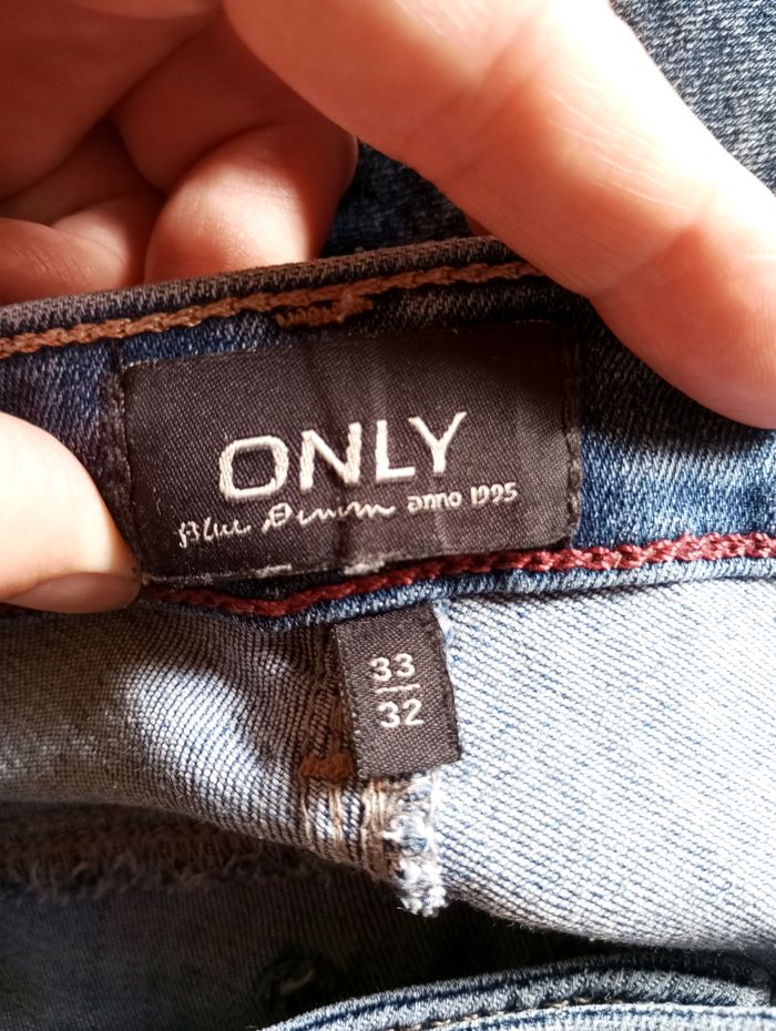 🌸Jean slim, Only, taille 42 - photo numéro 7