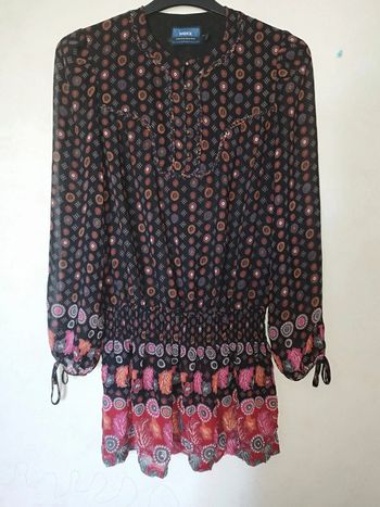 Robe femme imprimée