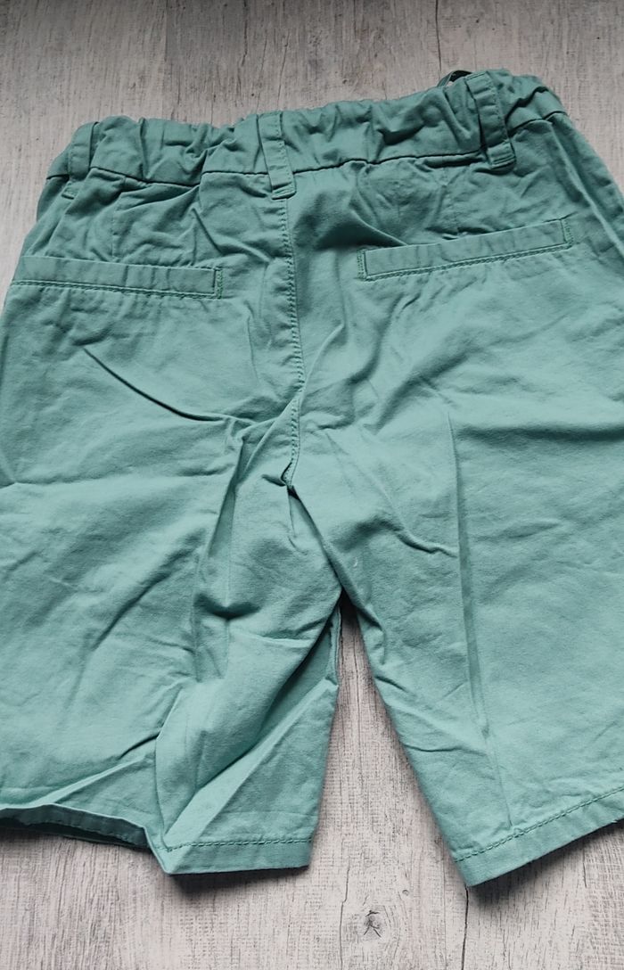 Bermuda kiabi 9 ans - photo numéro 4