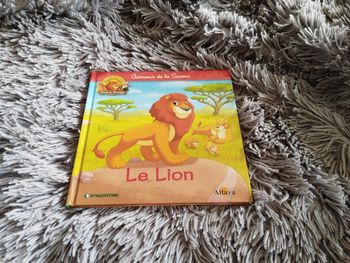 Le lion