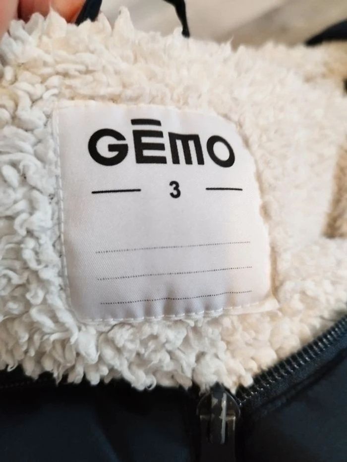 🌀 Blouson polaire 2 ans Gémo - photo numéro 4