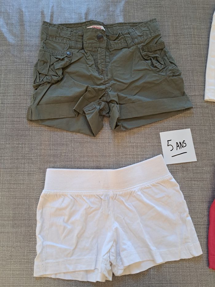Short fille - photo numéro 4