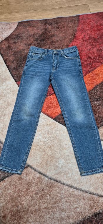 Jeans slim enfant garçon
