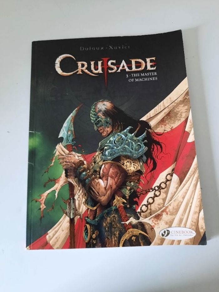 Crutsade