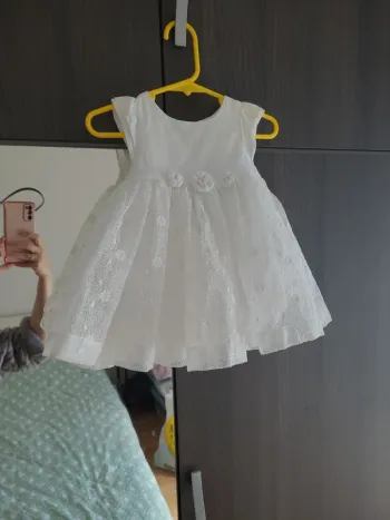 Robe cérémonie