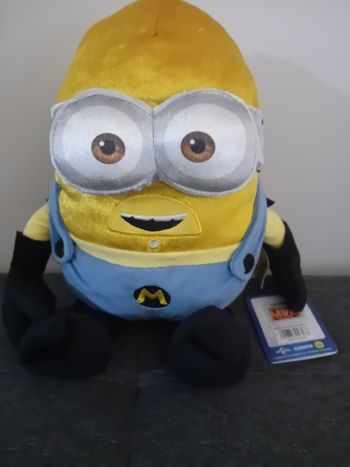 Peluche minions