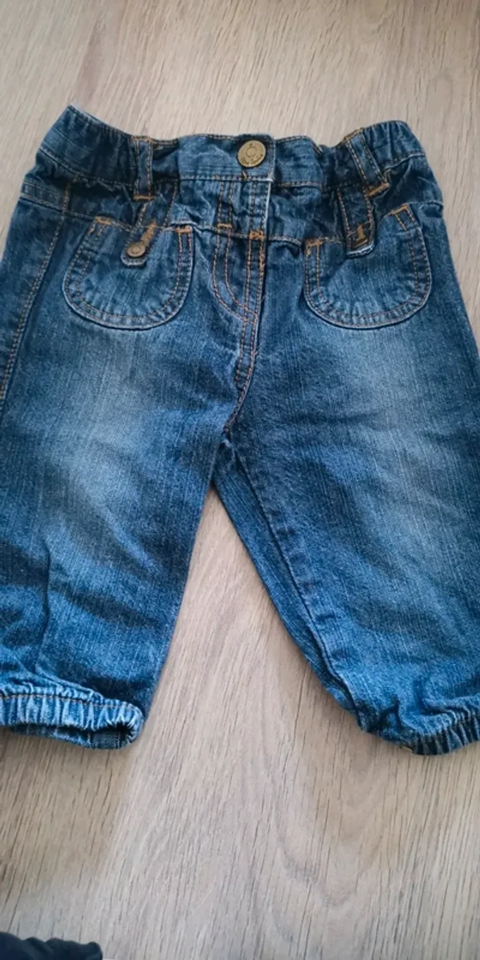 Jeans 6 mois