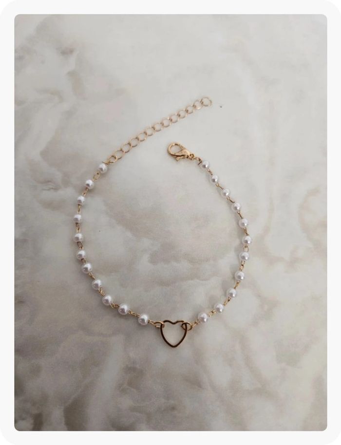 Bracelet à perles pour femmes