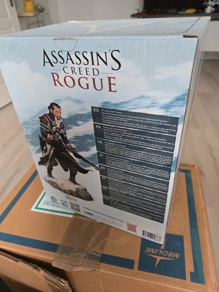 Figurine assassin creed rogue - photo numéro 3