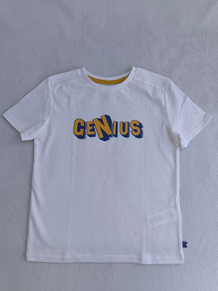 T-shirt garçon Okaïdi 4 ans - photo numéro 2