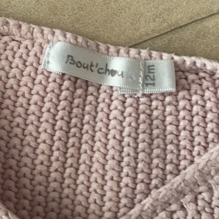 Gilet en maille - photo numéro 2