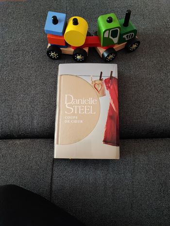Coups de coeur (Danielle Steel)