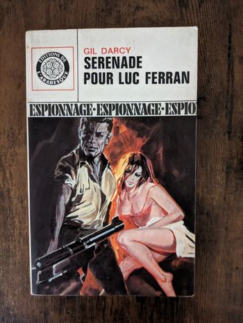 Sérénade pour Luc Ferran