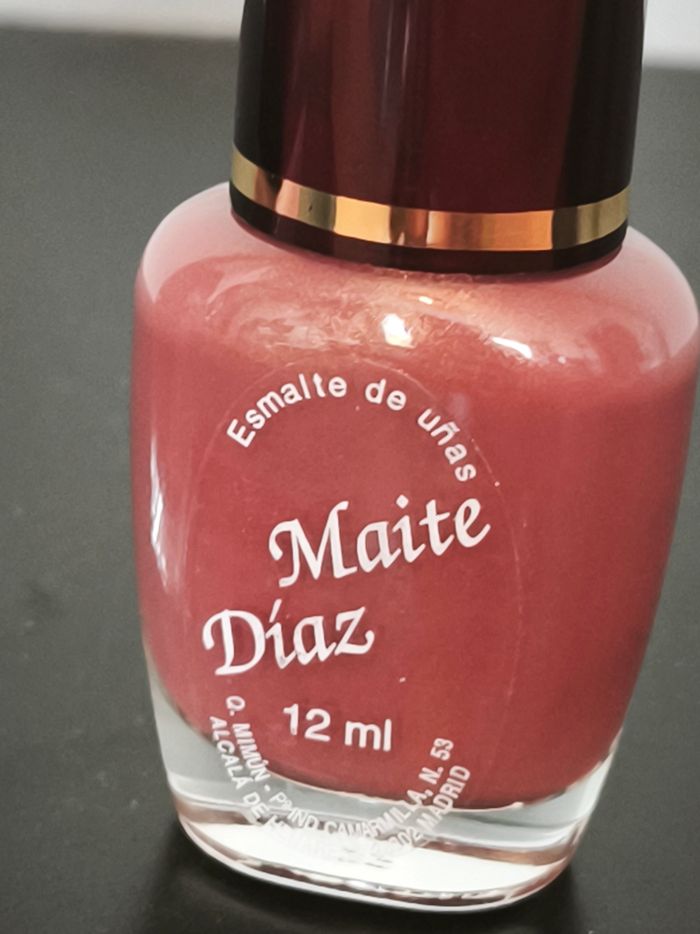 Vernis à ongles - photo numéro 3