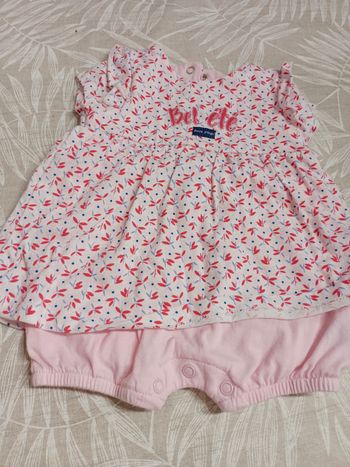 Ensemble été 3 mois