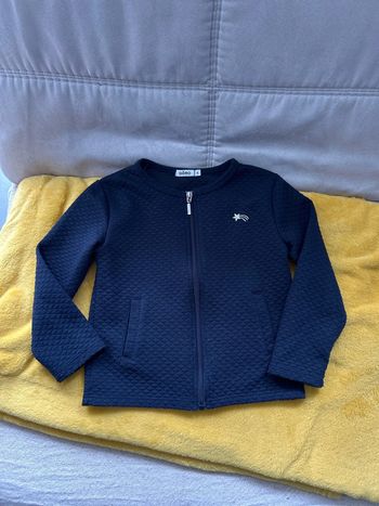 Gilet matelassé 5 ans