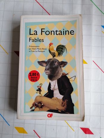 Fables de La fontaine