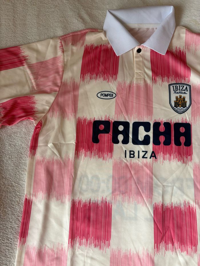 T-shirt streetwear ibiza pacha - photo numéro 4