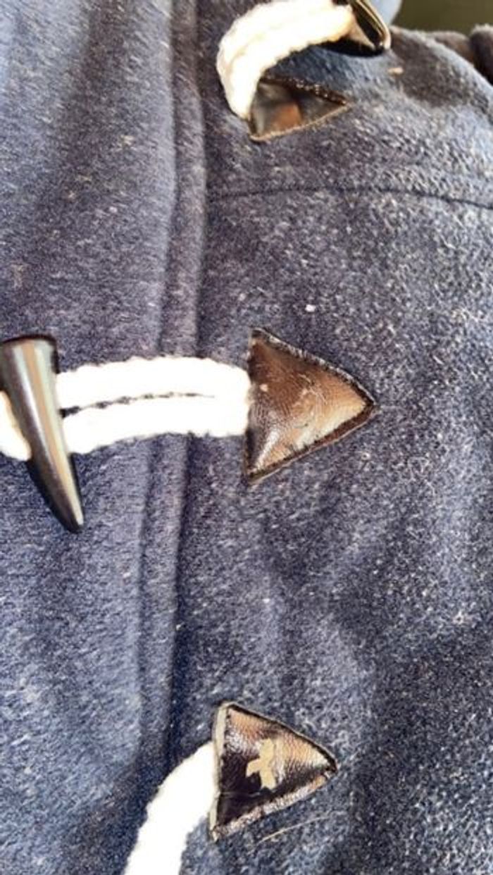 Manteau - photo numéro 5