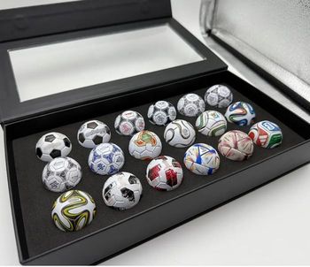 Collection de Mini ballon de football de la coupe du monde 