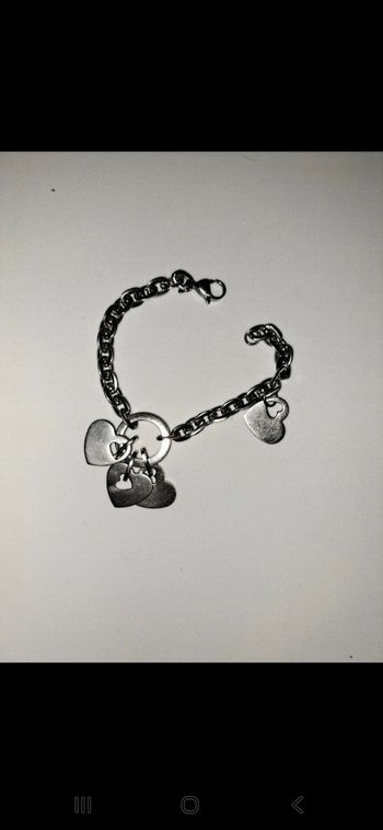 Bracelet en métal