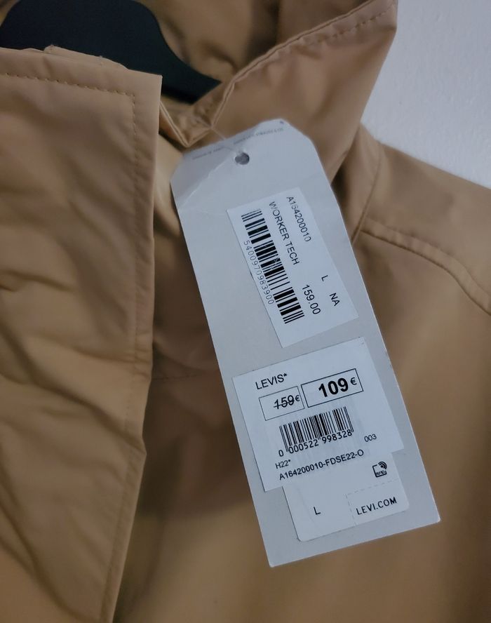 Imperméable Levi´s - photo numéro 3