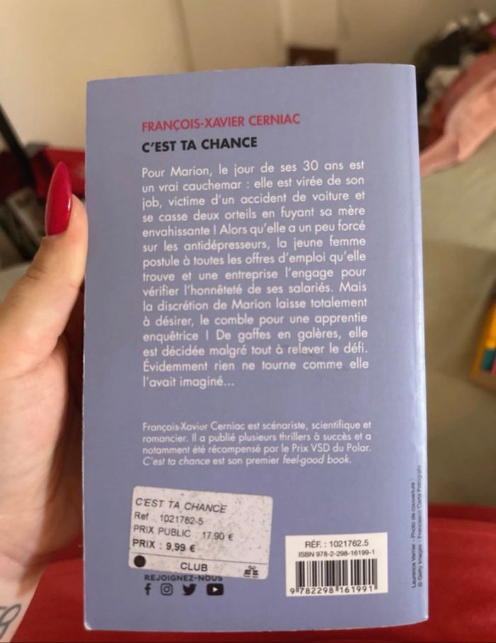 C’est ta chance - photo numéro 2
