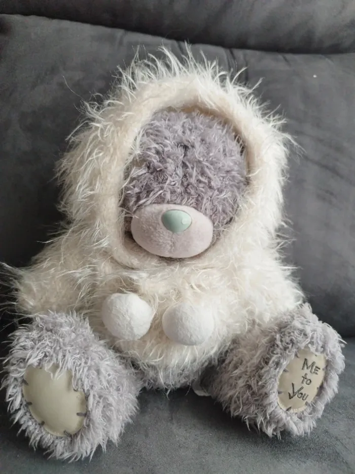 Peluche me to you - photo numéro 3