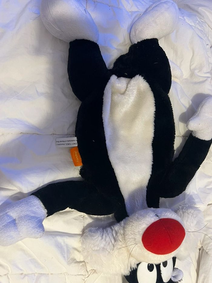 Peluche looney tunes - photo numéro 5