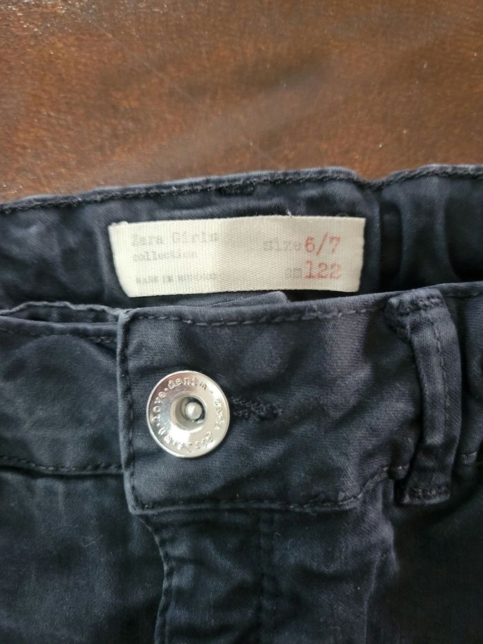 Jeans zara - photo numéro 3