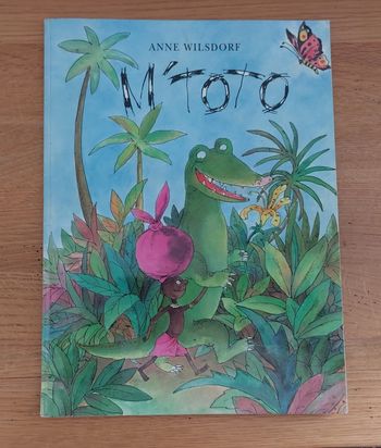 M Toto - l'école des loisirs 1997