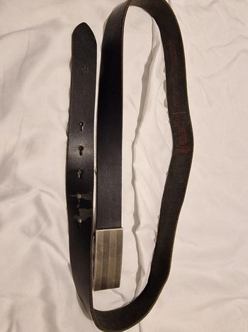 Ceinture homme