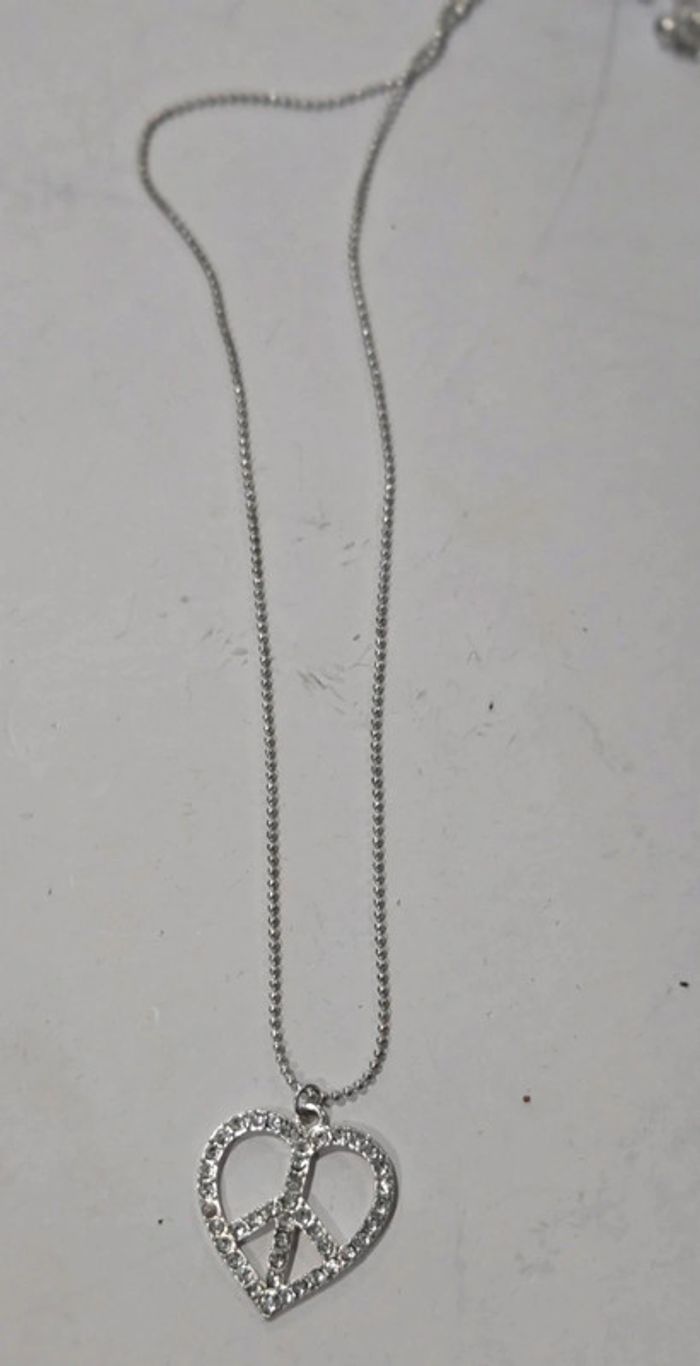 Collier coeur