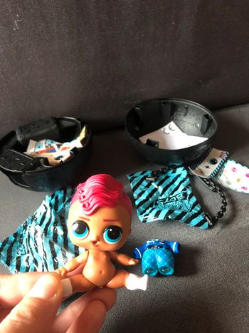 LoL surprise Smarty Pants boys poupée