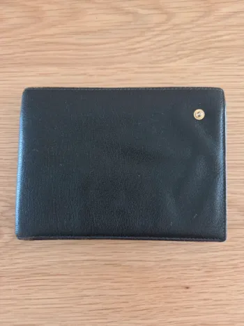 Portefeuille "Le tanneur" 💵
