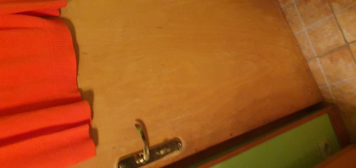 Pull orange - photo numéro 2